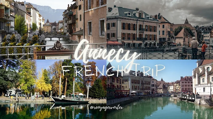 Ultimate 2-Day Summer Itinerary in Annecy, France | Must-See Travel Guide!