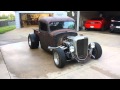 1936 Chevy Truck Hot Rod / Rat Rod  #2