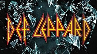 Def Leppard - Battle of My Own (Guitar Backing Track)