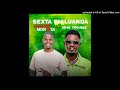 DJ Carlos Monsta feat. John Trouble - Sexta Em Luanda (Afro House)