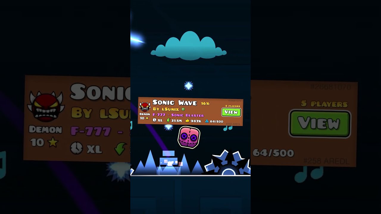 What Is The Most Iconic NEWGROUNDS SONG In Geometry Dash History 