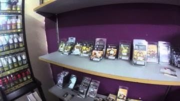 Netrunner, Infinity and more.