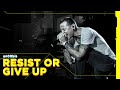 LINKIN PARK x CYBERPUNK 2077 — RESIST OR GIVE UP [MASHUP]