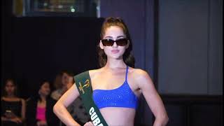 Miss Earth Cuba 2024 Fitness, Form, and Poise