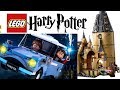 NEWS SHOW | Lego Harry Potter 2018 Whomping willow -  New details | Лего Гарри Поттер 2018  Новости