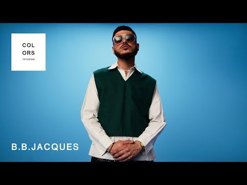 B.B. Jacques - RAINBOW  | A COLORS SHOW