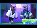 VIRAMOS LOBISOMENS no MINECRAFT !! (Minecraft Animado)