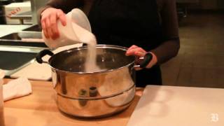 Famous Chef Tiffani Faison shares her BBQ secrets Wealth