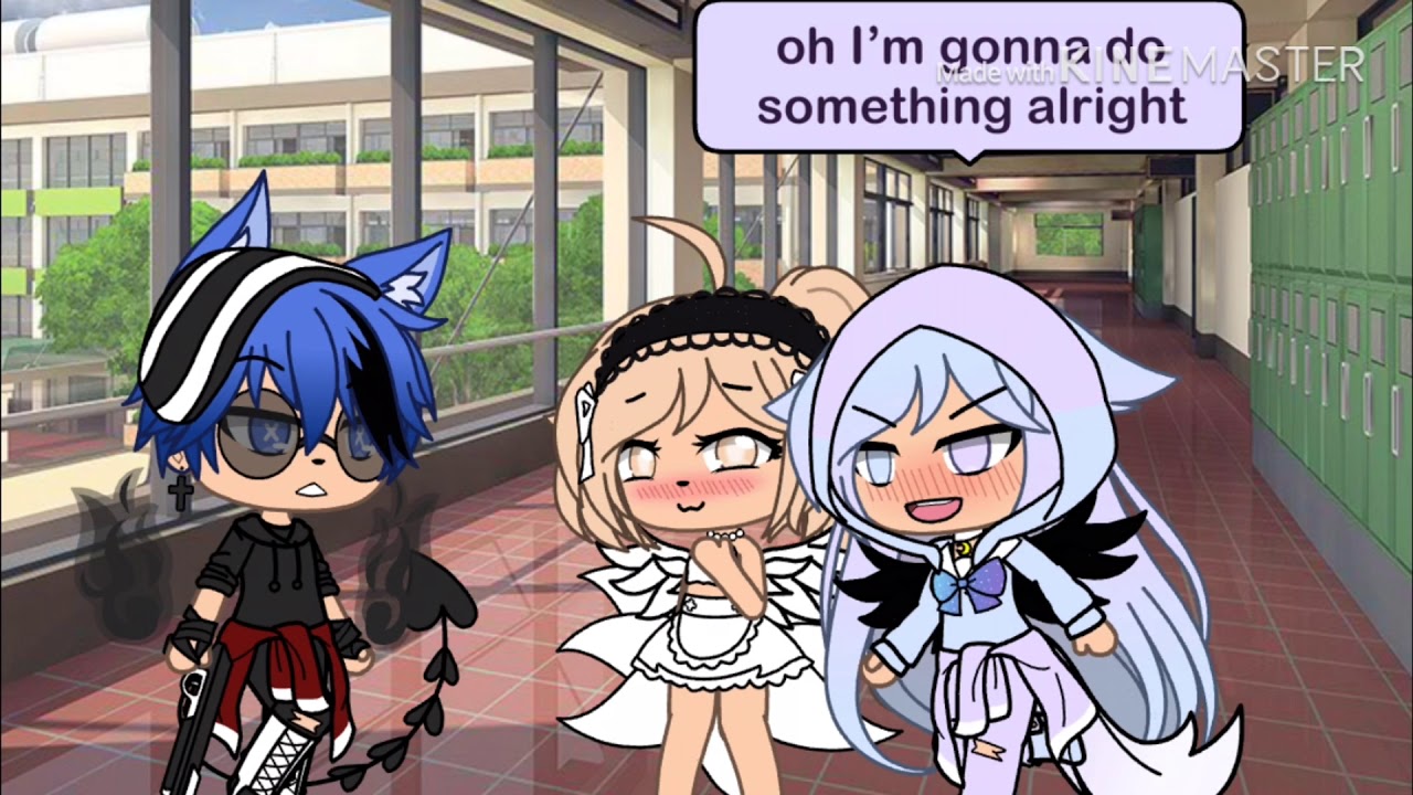 Water Fountain Part 2 of Home with You Gacha Life Music Video YouTube