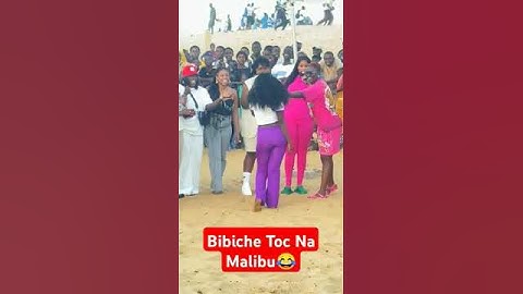 Bibiche Toc Na Malibu 😂😂😂 #2stv #bibiche