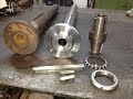 Gearbox Shaft for Well Drilling Part 1