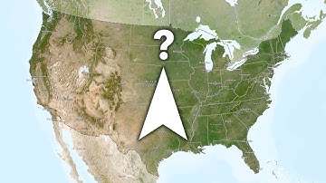 Put a North Arrow On That Map?