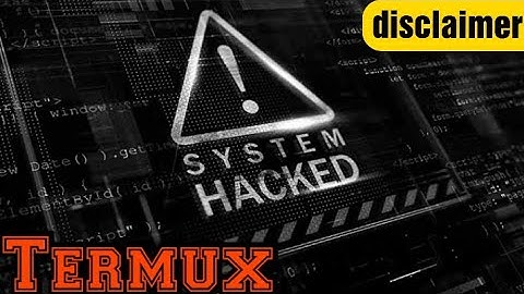 The MOST DANGEROUS VIRUS made via Termux