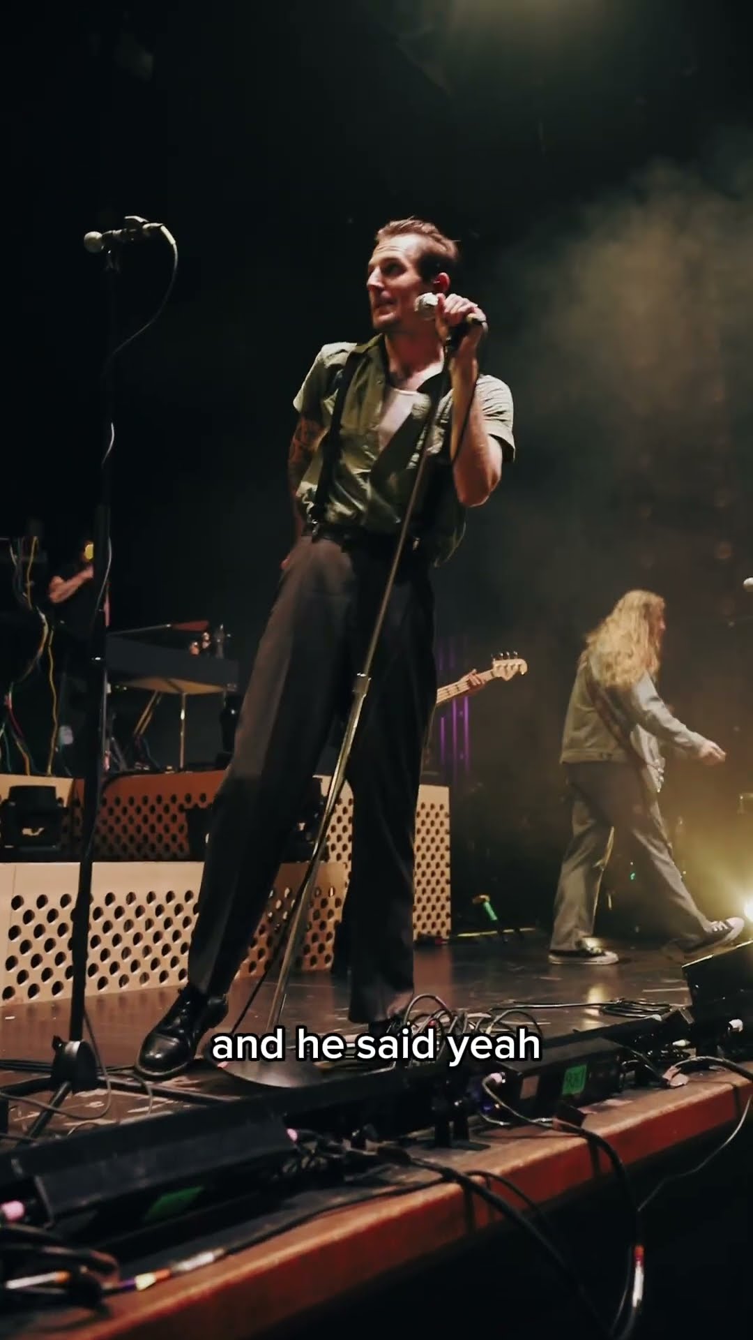 My Chemical Romance x The Maine - YouTube