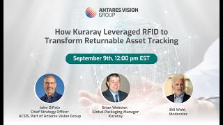 How Kuraray Leveraged RFID to Transform Returnable Asset Tracking