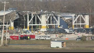 Attorney for family of Amazon warehouse victim to hold news conference Tuesday morning