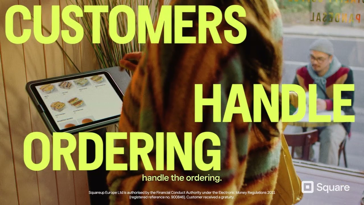 Square | Big In Restaurants | No Onions