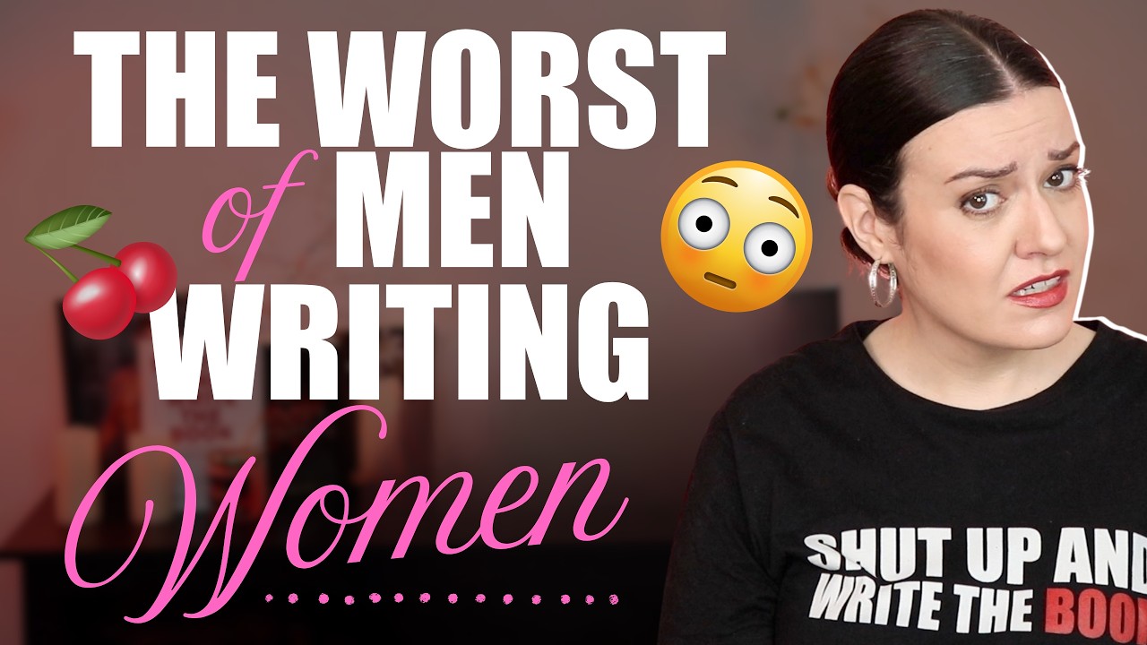 Reacting to Men Writing Women: video thumbnail