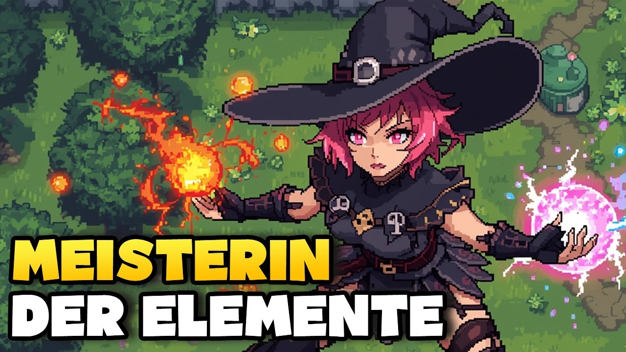 Hexen-Build zerlegt jeden Boss | Survivors Guild