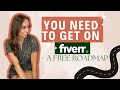 You Need to get on Fiverr | The Fiverr Roadmap from Zero to selling