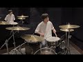 【ボムへいをわけろ!/New スーパーマリオブラザーズ】ドラム叩いてみた