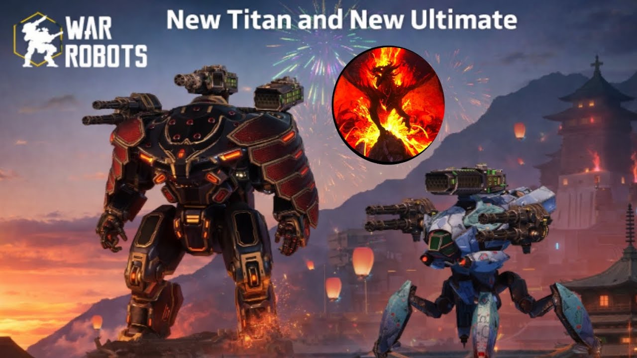 New ultimate and new robot gameplay😆