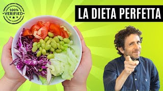 I 15 principi della dieta perfetta (e 5 per migliorare da oggi)