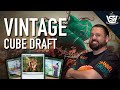 How fastbond can a fastbond bond if a fastbond bonded fast  vintage cube draft