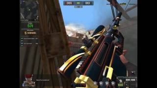 Zuando com os boots PB