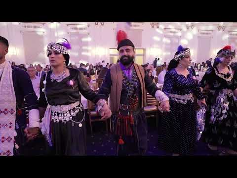 Assyrian Wedding of Pirs & Maryam part 2)
