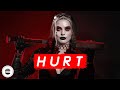 Harley Quinn - Hurt (EN &amp; FA Lyrics) // Music Video