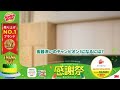 スコッチ・ブライト™ ハイブリッド貼り合わせスポンジ Web CM ”食器洗いのチャンピオン!?” (6秒)