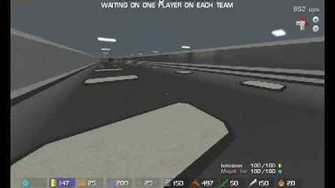 Quake 4 strafe jumping masterclass