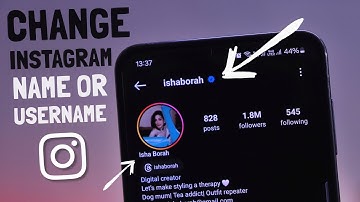 How to Change Instagram Name Within 14 Days? Change Your Username Before 14 Days Without Waiting!