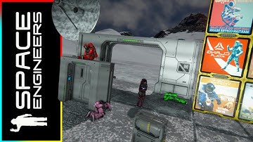 Update 1.194 & Frostbite DLC! - Space Engineers