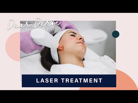Laser Treatments and What They Can Do for Your Skin  | Dear Derm | Well+Good