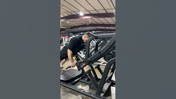 Iso Lateral Chest Supported Row