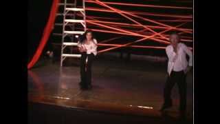''IN THE NAME OF...  impographie de Louis Guillemette & Danielle Hubbard,