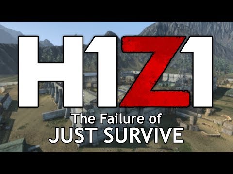 The Failure of H1Z1's Just Survive | InfoNow