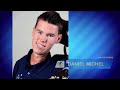 2016 Australian Paralympic Boccia Team - Daniel Michel