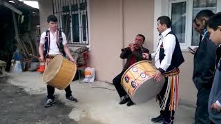 Şu Akkuşun Gürgenleri Davul Zurna