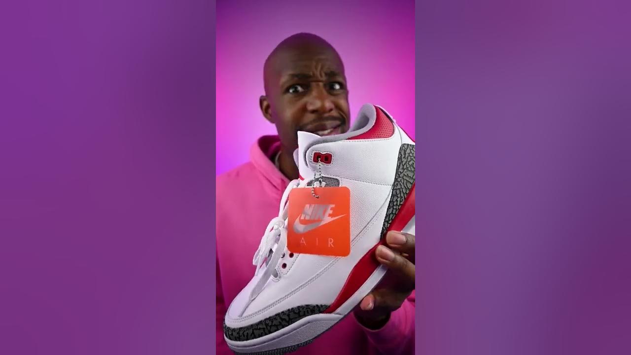 Aparentemente, a Nike vai distribuir o Air Jordan 3 Sunset