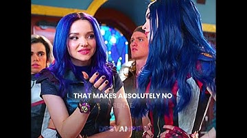 the moment harry realized #shorts #descendants #kaledits #desvampire