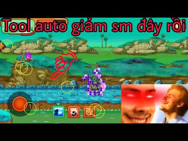 Hướng dẫn auto giảm sức mạnh | Ngọc rồng online | Shine Channel Sv7 Hướng dẫn auto giảm sức mạnh | Ngọc rồng online | Shine Channel Sv7 #1
