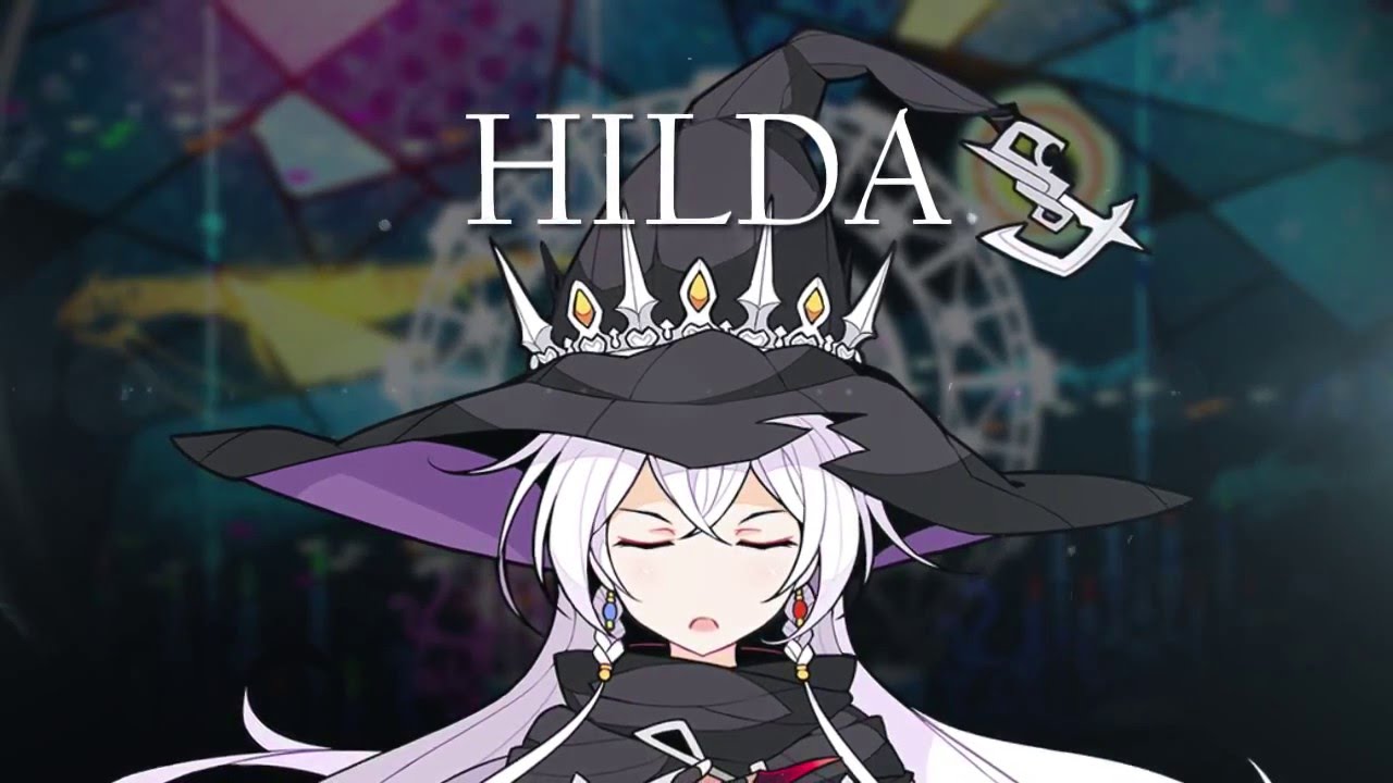 stella glow hilda ending