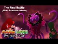 The Final Battle (Elder Princess Shroob) WITH LYRICS - Mario and Luigi: Partners in Time Cover