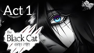 The Black Cat - Tutorial - Act 1 - Gameplay Walkthrough Part 1 ( ANDROID / iOS )