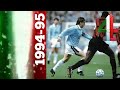 Football italia 199495 lazio vs milanpeter brackley