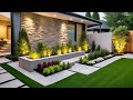 200 new home garden landscaping ideas 2024  backyard garden wall designs modern patio design ideas