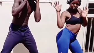 Karolina by Awilo Longomba.(Choreography by Travian_ Quin ft PrincejackUg)